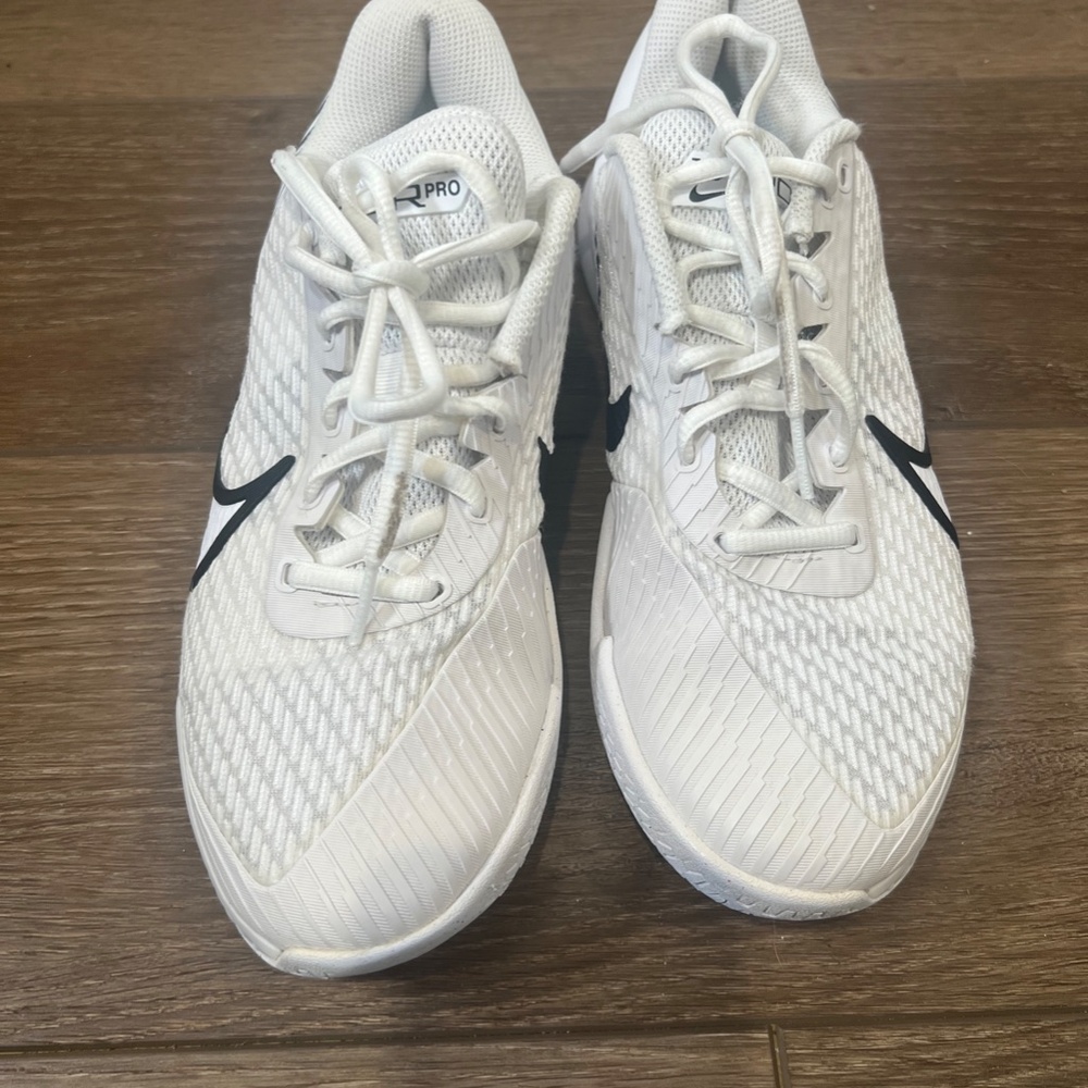 NikeCourt Air Zoom Vapor Pro 2 Women's Hard Court Shoes Sz 8.5 - Picture 4 of 7
